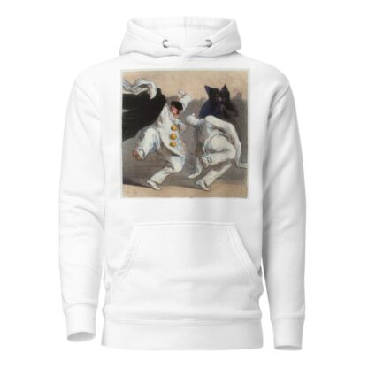 Air Larifla by Paul Gavarni Hoodie