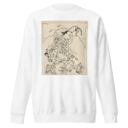Autonomy by Andrej Kováčik Sweatshirt