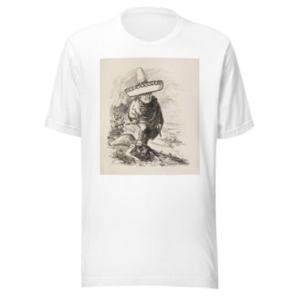 The grand old liberals. Sweet land of liberty by William Henry Walker T-Shirt