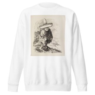The grand old liberals. Sweet land of liberty by William Henry Walker Sweatshirt