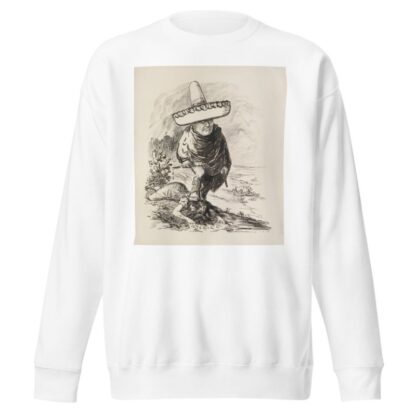 The grand old liberals. Sweet land of liberty by William Henry Walker Sweatshirt