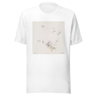 La lune. by Félix Bracquemond T-Shirt