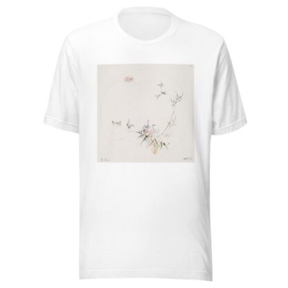 La lune. by Félix Bracquemond T-Shirt