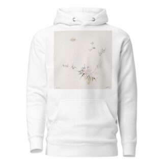 La lune. by Félix Bracquemond Hoodie
