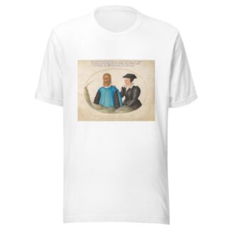 Plate 01; Pedro González by Joris Hoefnagel T-Shirt