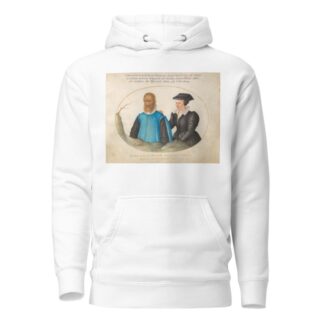 Plate 01; Pedro González by Joris Hoefnagel Hoodie