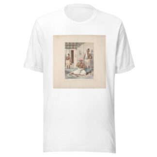 Costumes of India Pl.01 by Sir Charles D'Oyly T-Shirt
