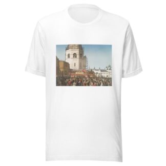 Opisanie Sviashchennago Koronovaniia Pl.9 by Various Artists T-Shirt