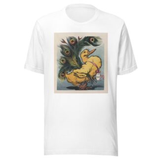 The ugly duckling by Udo Keppler T-Shirt