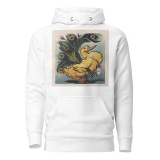 The ugly duckling by Udo Keppler Hoodie