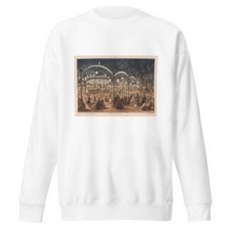 Bal Mabile by Anonymous Sweatshirt