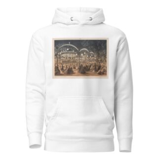 Bal Mabile by Anonymous Hoodie