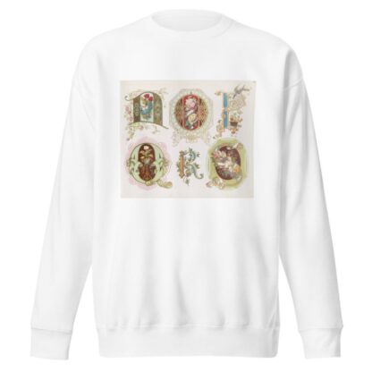 Dondorf’s Alphabete Pl.34 by Bernhard Dondorf Sweatshirt
