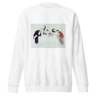 Armenonville by Georges Goursat (Sem) Sweatshirt