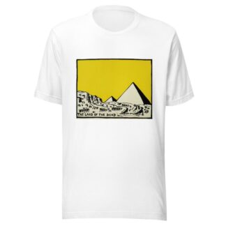 The land of the dead by Hendrik Willem Van Loon T-Shirt