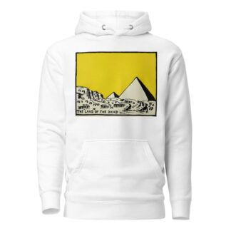 The land of the dead by Hendrik Willem Van Loon Hoodie