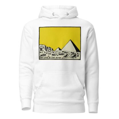 The land of the dead by Hendrik Willem Van Loon Hoodie