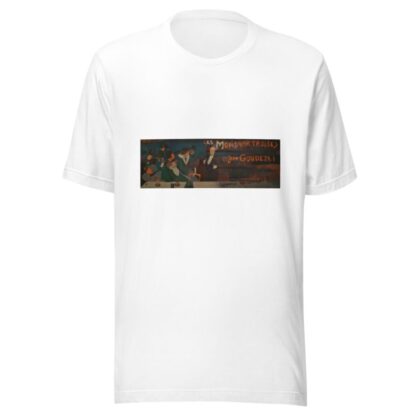 Les Montmartroises by Georges de Feure T-Shirt