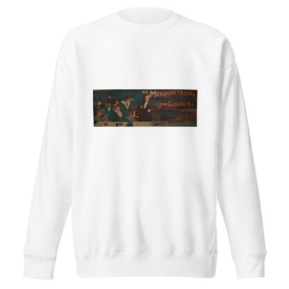 Les Montmartroises by Georges de Feure Sweatshirt