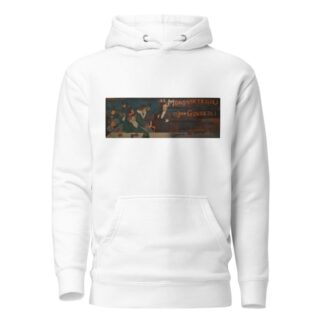 Les Montmartroises by Georges de Feure Hoodie