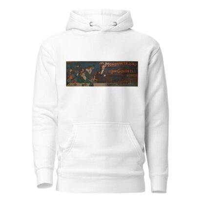 Les Montmartroises by Georges de Feure Hoodie