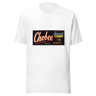 Chobee Brand Sweet Corn Label by Anonymous T-Shirt