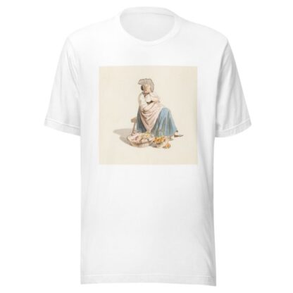 Bäuerin auf dem Markt in Bern by Franz Niklaus König T-Shirt