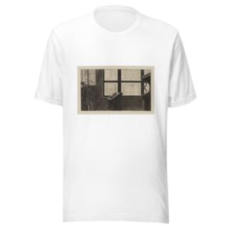 Gothisches Zimmer im Kunstgewerbe-Museum by Max Klinger T-Shirt