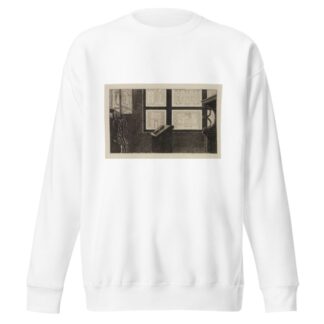 Gothisches Zimmer im Kunstgewerbe-Museum by Max Klinger Sweatshirt