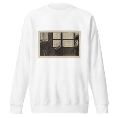 Gothisches Zimmer im Kunstgewerbe-Museum by Max Klinger Sweatshirt