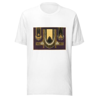 La décoration moderne dans le textile Pl. 5 by Gaston Charlet T-Shirt