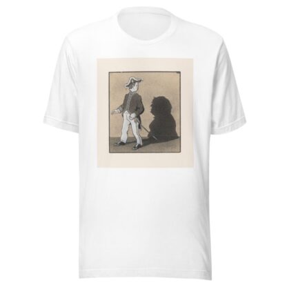 De Schaduw by Albert Hahn T-Shirt