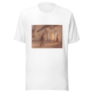 Le retour des champs by Jules Alexis Muenier T-Shirt