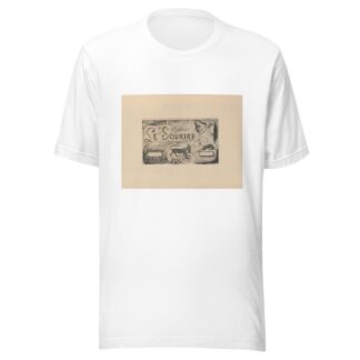 Noanoa Pl.45 by Paul Gauguin T-Shirt