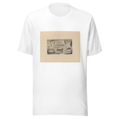 Noanoa Pl.45 by Paul Gauguin T-Shirt