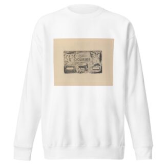 Noanoa Pl.45 by Paul Gauguin Sweatshirt