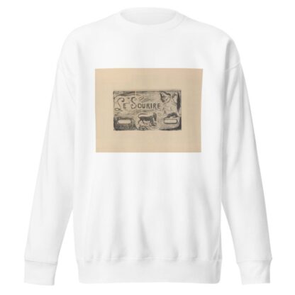 Noanoa Pl.45 by Paul Gauguin Sweatshirt