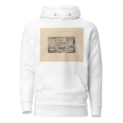 Noanoa Pl.45 by Paul Gauguin Hoodie
