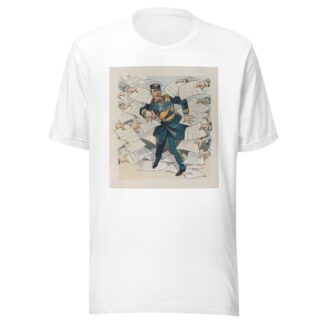 An embarrassment of riches by Udo Keppler T-Shirt