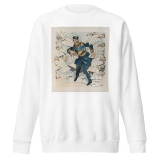 An embarrassment of riches by Udo Keppler Sweatshirt