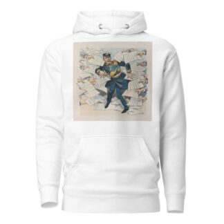 An embarrassment of riches by Udo Keppler Hoodie