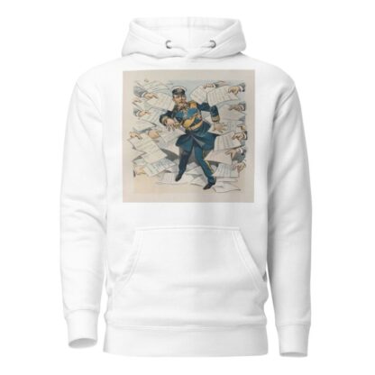An embarrassment of riches by Udo Keppler Hoodie