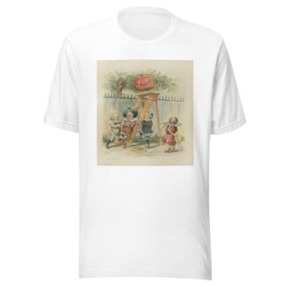 It looks that way now by John Samuel Pughe T-Shirt