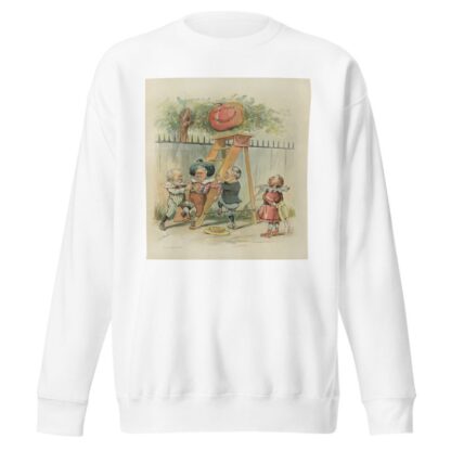 It looks that way now by John Samuel Pughe Sweatshirt