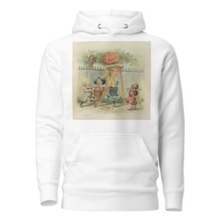 It looks that way now by John Samuel Pughe Hoodie