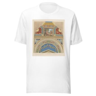 Loggie di Rafaele nel Vaticano Pl.02 by Giovanni Ottaviani T-Shirt