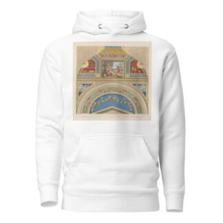 Loggie di Rafaele nel Vaticano Pl.02 by Giovanni Ottaviani Hoodie