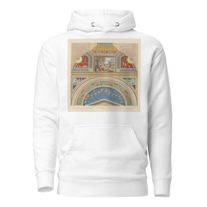 Loggie di Rafaele nel Vaticano Pl.02 by Giovanni Ottaviani Hoodie