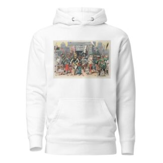 Second call for the peace congress by Carl Hassmann Hoodie