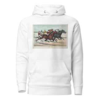 A fast heat by John Cameron Hoodie